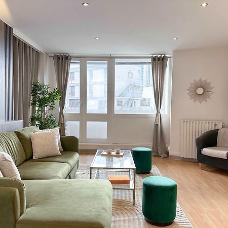 Spacious & Luxurious Flat In Montparnasse Παρίσι Εξωτερικό φωτογραφία