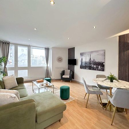 Spacious & Luxurious Flat In Montparnasse Παρίσι Εξωτερικό φωτογραφία