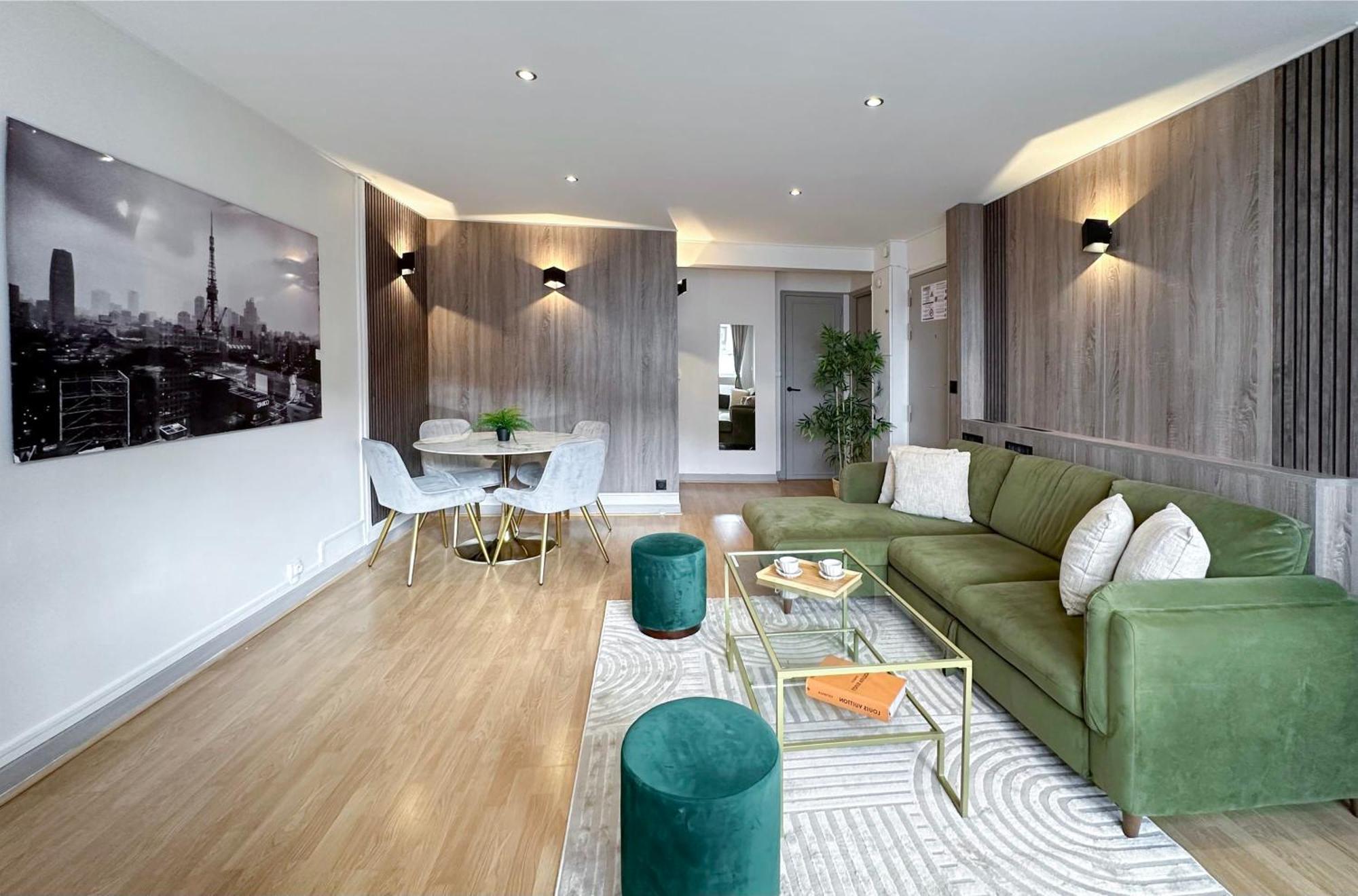 Spacious & Luxurious Flat In Montparnasse Παρίσι Εξωτερικό φωτογραφία