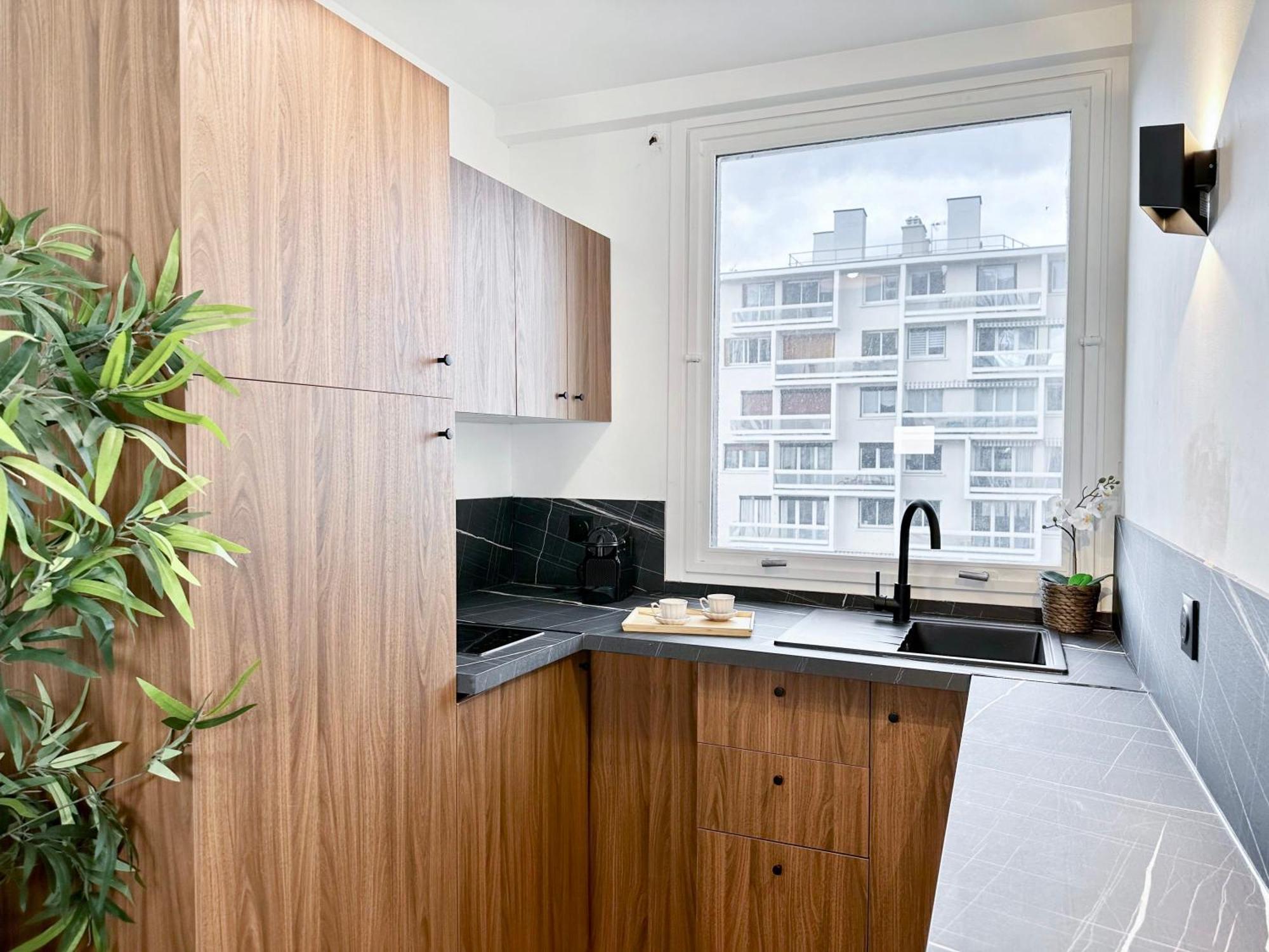 Spacious & Luxurious Flat In Montparnasse Παρίσι Εξωτερικό φωτογραφία