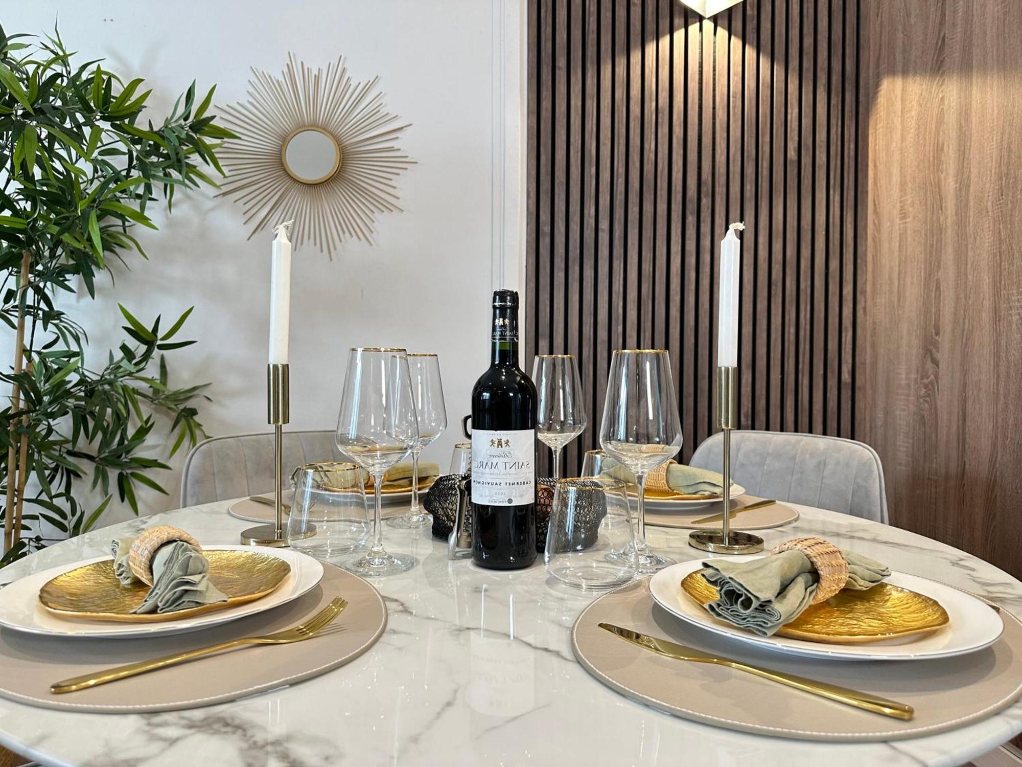 Spacious & Luxurious Flat In Montparnasse Παρίσι Εξωτερικό φωτογραφία