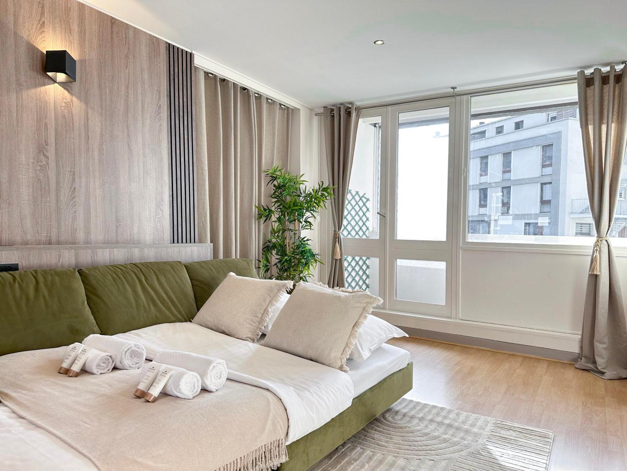 Spacious & Luxurious Flat In Montparnasse Παρίσι Εξωτερικό φωτογραφία