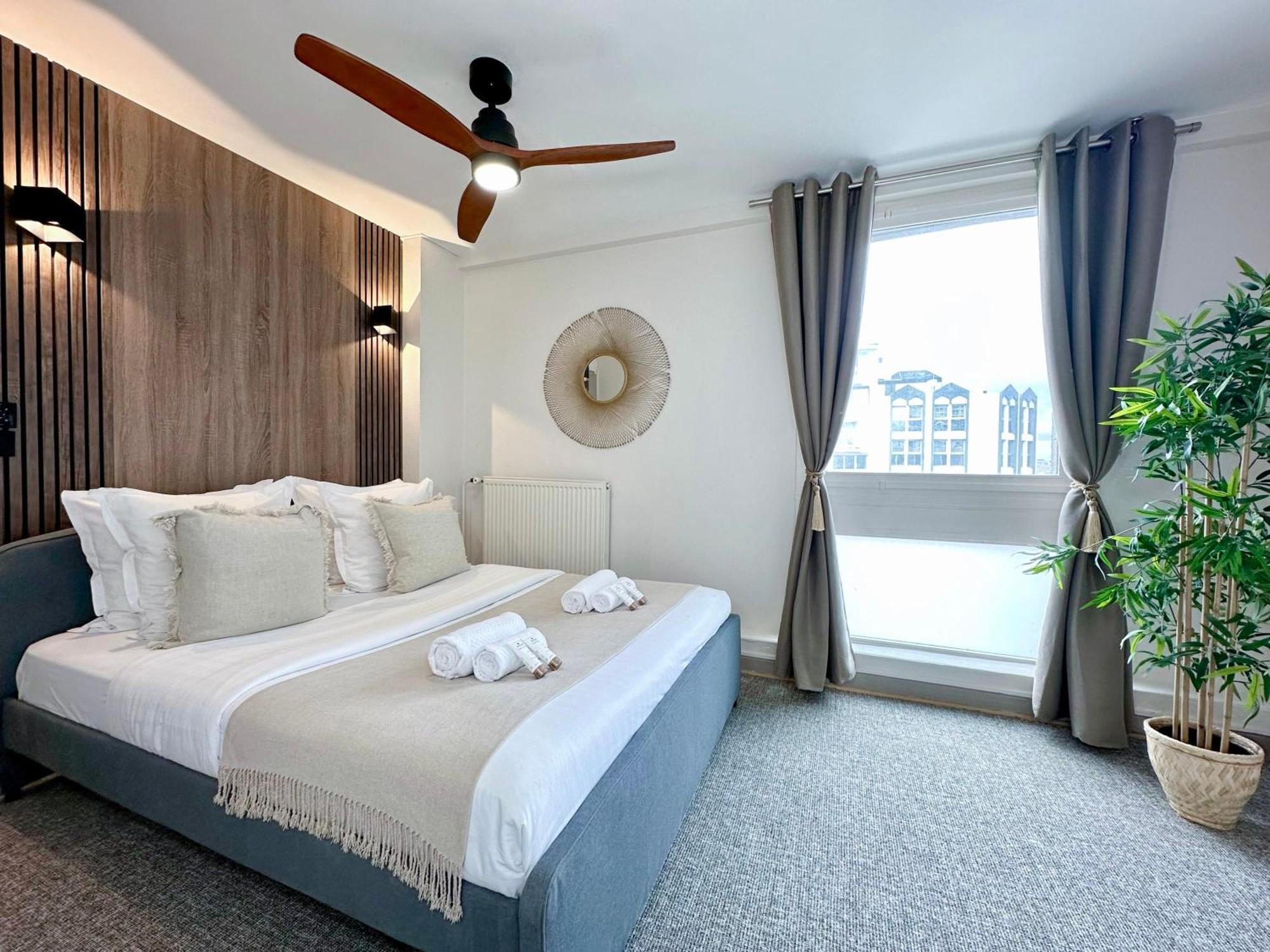 Spacious & Luxurious Flat In Montparnasse Παρίσι Εξωτερικό φωτογραφία