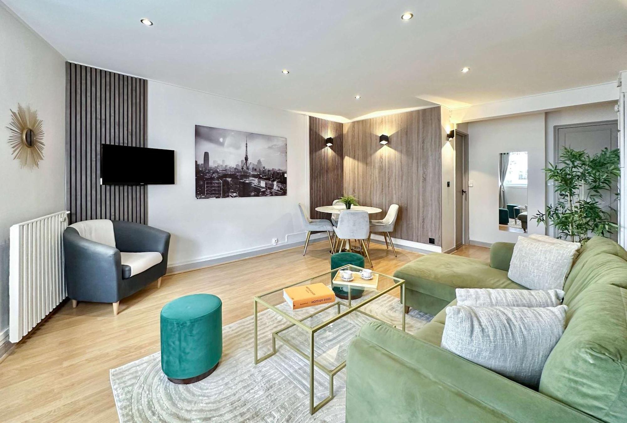 Spacious & Luxurious Flat In Montparnasse Παρίσι Εξωτερικό φωτογραφία