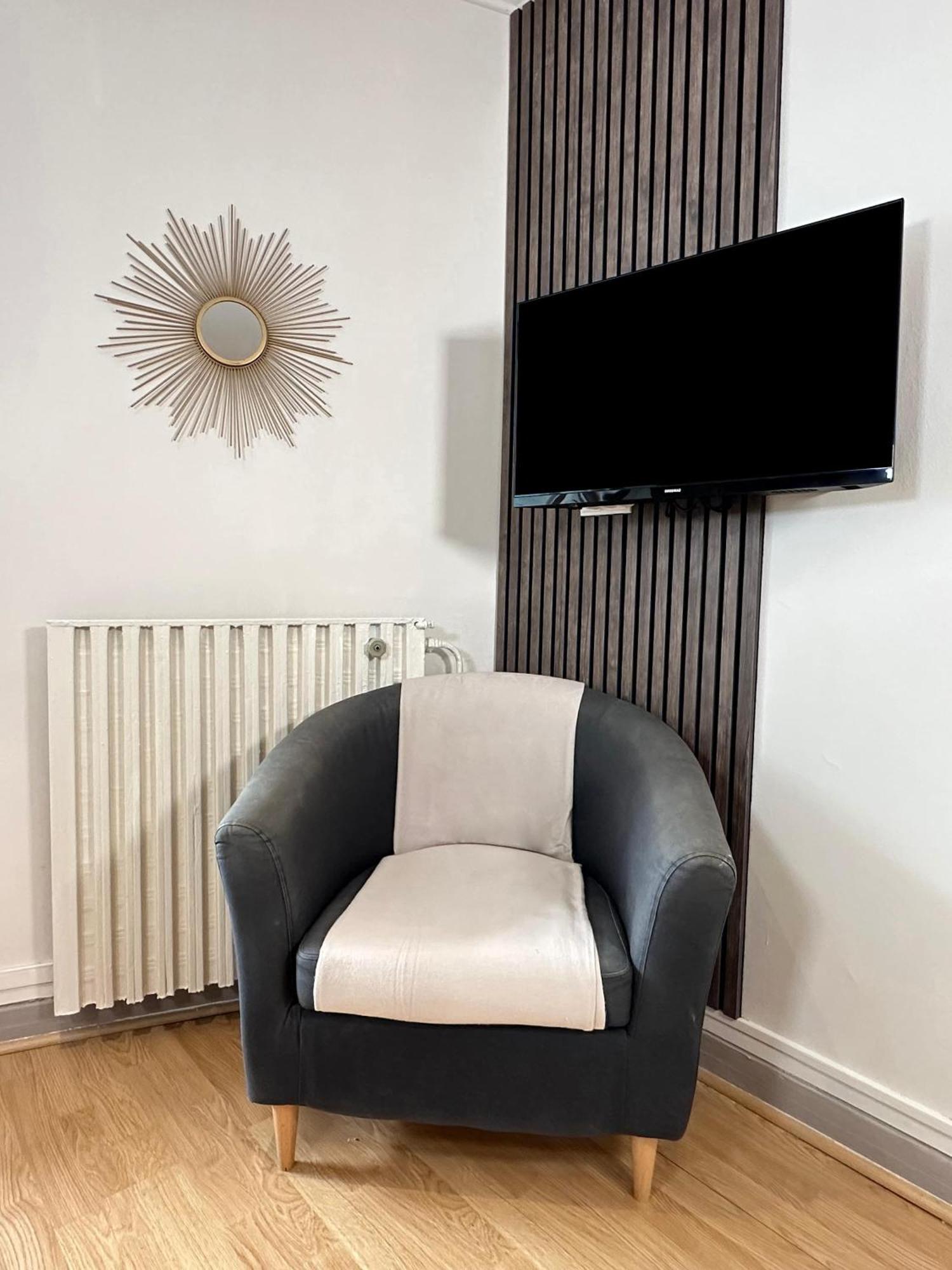 Spacious & Luxurious Flat In Montparnasse Παρίσι Εξωτερικό φωτογραφία